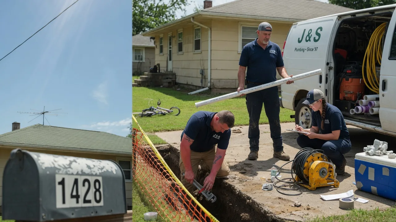 Sewer Line Repair in Meansville, GA near me